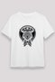 Eagle White Unisex T-Shirt T-Shirt