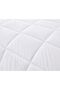 Single Microfiber Silicone Quilt - 4
