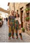 Unisex Indian Ethnic Patterned Jumpsuit