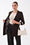 Women's Lining Leopard Pattern Single Button Closure Blazer Jacket 260327 - 265324 - 2