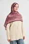 Liner Desen Liva Modal Crochet Shawl