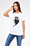 Eagle White Unisex T-Shirt T-Shirt - 3