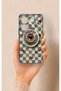 Tecno Camon 20 Pro Compatible Heart Coffee Pattern Silicone Case