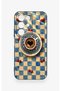 Realme C85 5g Compatible Heart Coffee Pattern Silicone Case - 2