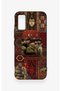 Infinix Gt 30 Pro Compatible Bozkurt and Ataturk Patterned Silicone Case - 2