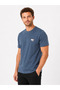 Men's 100% Cotton Daily Basic T-Shirt-7173 - 3