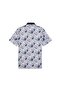 Ap Floral Polo Men's Golf Tshirt - 2