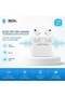 BT022 Pro Wireless Earbuds- White - 2