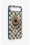 Tecno Spark Slim Compatible Heart Coffee Patterned Silicone Case - 3
