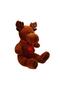 4809 Plush Scarf Deer - - 3