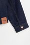 Denim ceket - 4