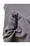 Knitted Steel Interlock Fabric in Dark Gray Color, Tight Knitted Fabric for Cardigans & Dresses, Width: 160cm - 5