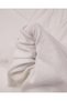 White Thin Flexible Knitted Fabric Soft Dressing & Blouse Fabric 130X250Cm - 5