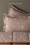 Single Person Teddy Salmon Softly Sleep Set - 2