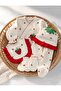 Five-Piece Collared Embroidered Girls' Set - 2