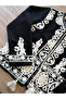 Premium Trend Ethnic Pattern Embroidered Bohemian Cashmere Jacket - 6