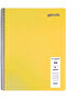 A5 Checkered 80 Sheets Small Size Notebook 1 Piece - 3