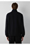 Full zip sweatshirt black - 3