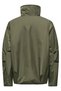 Onlsif Women's Teddy Reversible Jacket Plush Casual Comfortable - 2
