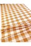Jacquard Interlock Fabric in Coffee and Ecru Colors for Cardigans & Sweaters 140X210Cm - 2