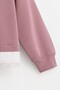 Dantel detaylı sweatshirt - 6