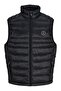 Jjekingsley Men's Lightweight Puffer Vest Stand Collar Casual Comfortable - 2
