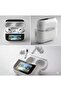 -BT033 | True Wireless Earphones Premium Sound | Bluetooth 5.3 | Touch Control | Built-in Mic - 4
