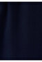 Knitted trousers night navy blue - 8