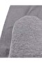 Knitted Steel Interlock Fabric in Dark Gray Color, Tight Knitted Fabric for Cardigans & Dresses, Width: 160cm - 4