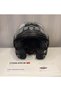 KASK TRİP MAT SİYAH ( NFC ) + PİNLOCK - 8