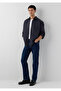 Long sleeve shirt dark navy