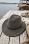 Luxury Kanvars Panama Hat - 3