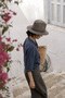 Luxury Kanvars Panama Hat - 2