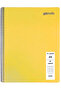 A5 Checkered 40 Sheets Small Size Notebook 1 Piece - 4