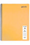 A5 Checkered 80 Sheets Small Size Notebook 1 Piece - 4