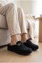 Women'S, Suede Look, Metal Buckle, Daily, Casual, Comfort Slippers - 5