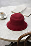 Straw Fisherman Hat - 5