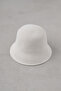 Straw Fisherman Hat - 4