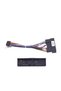 Kia CEED (without factory navigation) (2012-2016) adapter wiring for Android navigation - 2
