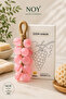 Natural Scented Soap Grape Shaped Pink Decorative Soap - 2