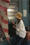 Straw Fisherman Hat - 4