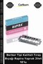 Special Production Sharp Stainless Steel Barber Type Quality Shaving Razor Rapira Leaf Razor 10-Pack