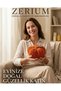 Handmade Knitted Decorative Pumpkin Fiber Filling Throw Pillow 23 cm Diameter - 2