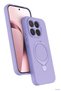 Ilkestor Mi 17t Pro Regal Magsafe Stand Cover (195909) - Lilac