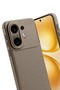 Ilkestor Vivo X200 Fe Auto Focus Carbon (195719) Cover - Brown - 2