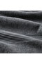 Fredriksjön Face Towel, Dark Gray, 40X70 cm - 2