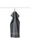 Fredriksjön Face Towel, Dark Gray, 40X70 cm