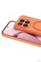 Ilkestor Mi 17t Regal Magsafe Stand Cover (200238) - Orange - 2