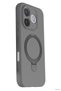Ilkestor Honor 600 Lite Regal Magsafe Stand Cover - (200020) Titan Gray - 3