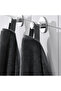 Fredriksjön Face Towel, Dark Gray, 40X70 cm - 4